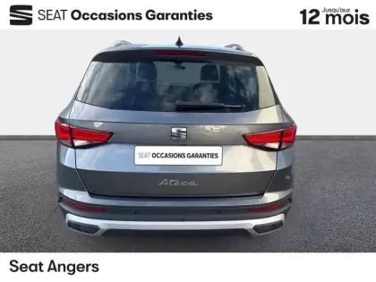 Photo 5 Seat Ateca  2.0 TDI 150 ch Start/Stop DSG7