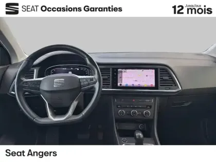 Photo 10 Seat Ateca  2.0 TDI 150 ch Start/Stop DSG7