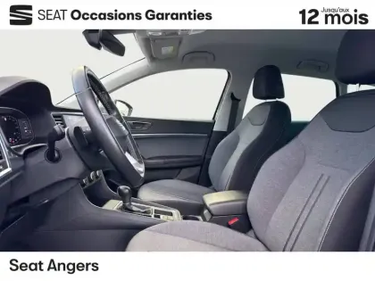 Photo 11 Seat Ateca  2.0 TDI 150 ch Start/Stop DSG7