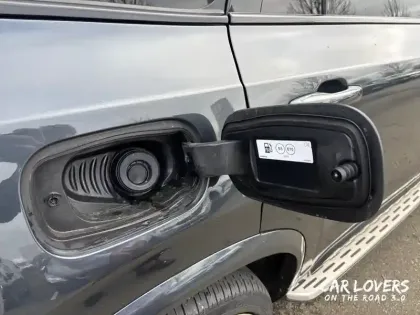 Photo 35 Volvo Xc90  Recharge T8 AWD 310+145 ch Geartronic 8 7pl