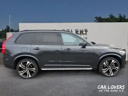 Photo 5 Volvo Xc90  Recharge T8 AWD 310+145 ch Geartronic 8 7pl