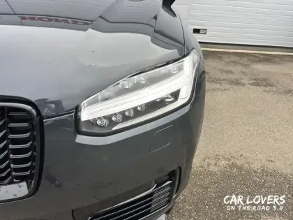 Photo 27 Volvo Xc90  Recharge T8 AWD 310+145 ch Geartronic 8 7pl