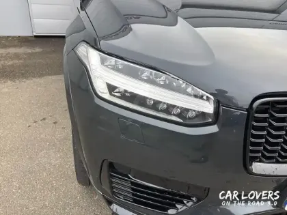 Photo 26 Volvo Xc90  Recharge T8 AWD 310+145 ch Geartronic 8 7pl