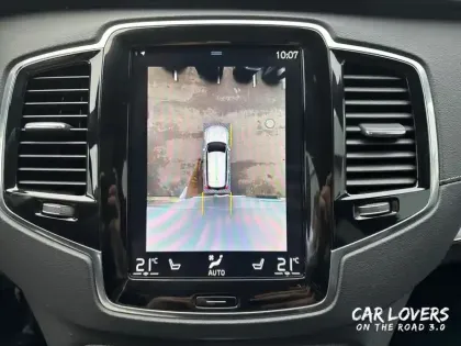 Photo 24 Volvo Xc90  Recharge T8 AWD 310+145 ch Geartronic 8 7pl