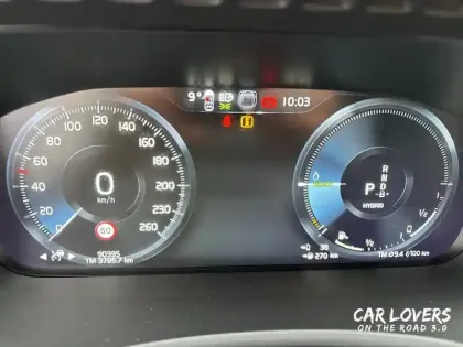 Photo 17 Volvo Xc90  Recharge T8 AWD 310+145 ch Geartronic 8 7pl