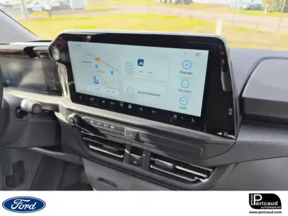 Photo 8 Ford Transit  CUSTOM FOURGON 300 L1H1 2.0 ECOBLUE 170 CH BVA8