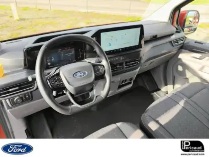 Photo 5 Ford Transit  CUSTOM FOURGON 300 L1H1 2.0 ECOBLUE 170 CH BVA8