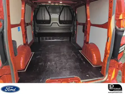 Photo 19 Ford Transit  CUSTOM FOURGON 300 L1H1 2.0 ECOBLUE 170 CH BVA8