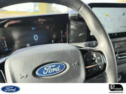 Photo 14 Ford Transit  CUSTOM FOURGON 300 L1H1 2.0 ECOBLUE 170 CH BVA8