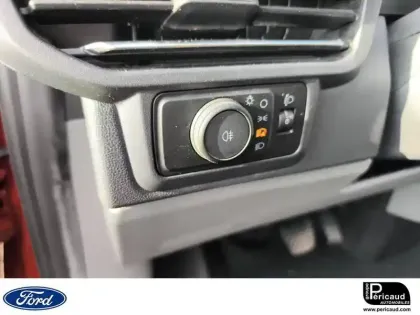 Photo 12 Ford Transit  CUSTOM FOURGON 300 L1H1 2.0 ECOBLUE 170 CH BVA8