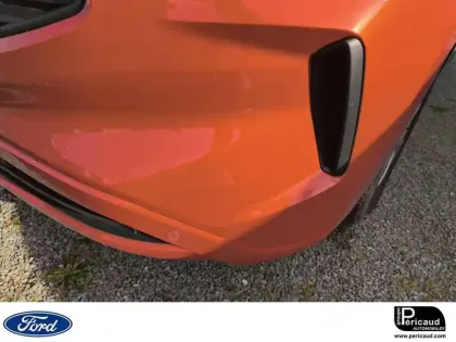 Photo 24 Ford Transit  CUSTOM FOURGON 300 L1H1 2.0 ECOBLUE 170 CH BVA8