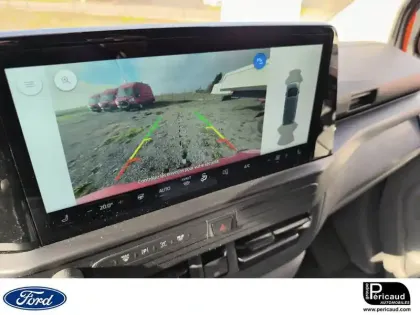 Photo 15 Ford Transit  CUSTOM FOURGON 300 L1H1 2.0 ECOBLUE 170 CH BVA8