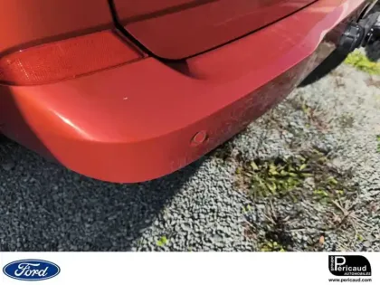 Photo 21 Ford Transit  CUSTOM FOURGON 300 L1H1 2.0 ECOBLUE 170 CH BVA8