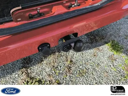 Photo 18 Ford Transit  CUSTOM FOURGON 300 L1H1 2.0 ECOBLUE 170 CH BVA8