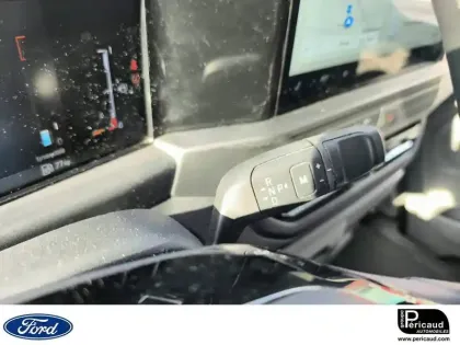 Photo 16 Ford Transit  CUSTOM FOURGON 300 L1H1 2.0 ECOBLUE 170 CH BVA8