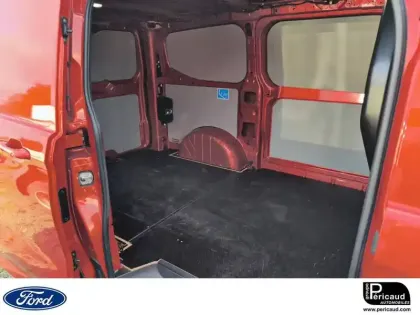 Photo 20 Ford Transit  CUSTOM FOURGON 300 L1H1 2.0 ECOBLUE 170 CH BVA8
