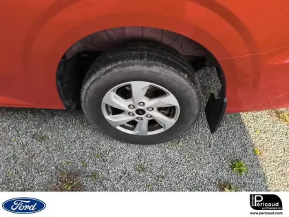 Photo 17 Ford Transit  CUSTOM FOURGON 300 L1H1 2.0 ECOBLUE 170 CH BVA8