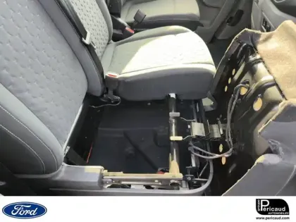 Photo 10 Ford Transit  CUSTOM FOURGON 300 L1H1 2.0 ECOBLUE 170 CH BVA8