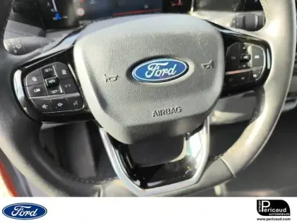 Photo 11 Ford Transit  CUSTOM FOURGON 300 L1H1 2.0 ECOBLUE 170 CH BVA8