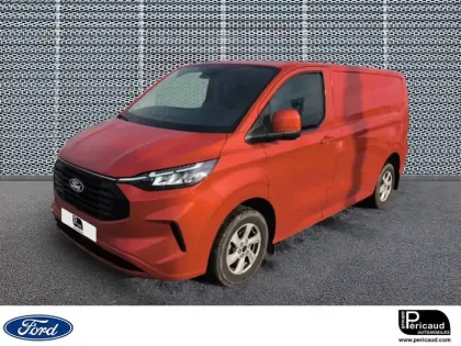 Photo Ford Transit Limited