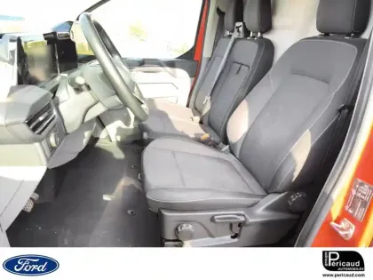 Photo 6 Ford Transit  CUSTOM FOURGON 300 L1H1 2.0 ECOBLUE 170 CH BVA8