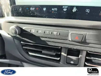 Photo 9 Ford Transit  CUSTOM FOURGON 300 L1H1 2.0 ECOBLUE 170 CH BVA8