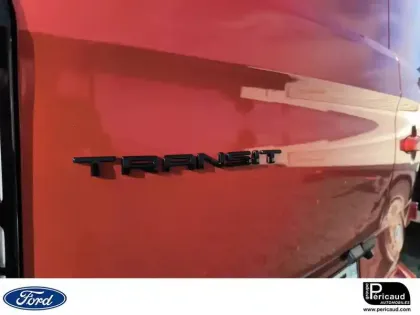 Photo 25 Ford Transit  CUSTOM FOURGON 300 L1H1 2.0 ECOBLUE 170 CH BVA8