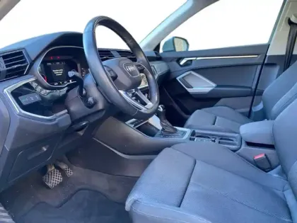 Photo 14 Audi Q3  35 TDI 150 ch S tronic 7