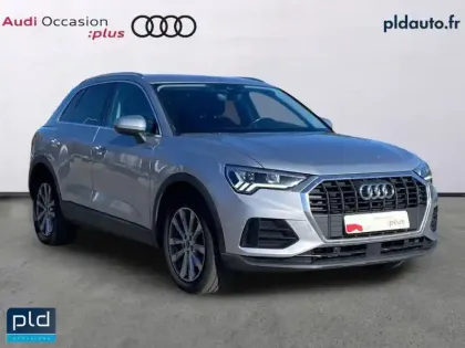 Photo 5 Audi Q3  35 TDI 150 ch S tronic 7