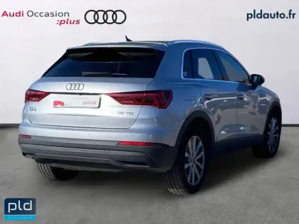 Photo 4 Audi Q3  35 TDI 150 ch S tronic 7