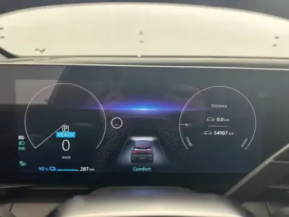 Photo 25 Renault Megane  E-Tech EV60 220 ch optimum charge