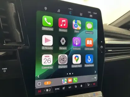 Photo 32 Renault Megane  E-Tech EV60 220 ch optimum charge