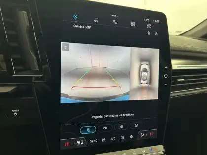 Photo 28 Renault Megane  E-Tech EV60 220 ch optimum charge