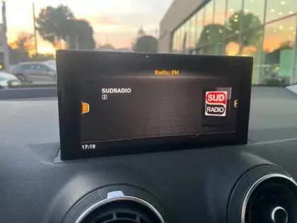 Photo 19 Audi Q2  35 TFSI 150 S tronic 7