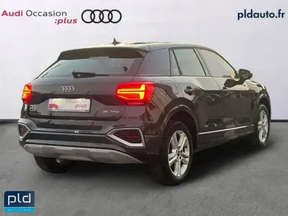 Photo 4 Audi Q2  35 TFSI 150 S tronic 7