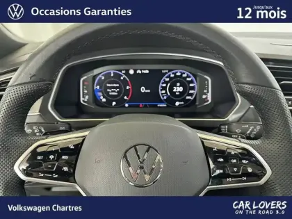 Photo 13 Volkswagen Tiguan  2.0 TDI 150ch DSG7