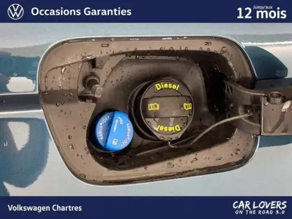 Photo 26 Volkswagen Tiguan  2.0 TDI 150ch DSG7