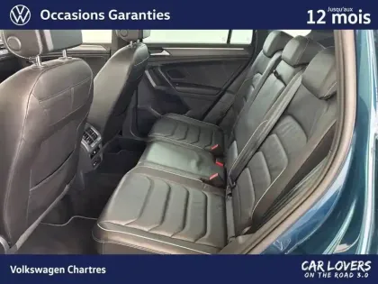 Photo 19 Volkswagen Tiguan  2.0 TDI 150ch DSG7