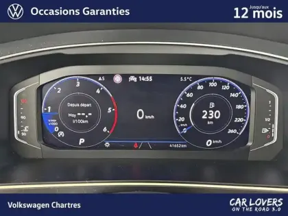 Photo 14 Volkswagen Tiguan  2.0 TDI 150ch DSG7