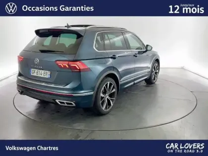 Photo 1 Volkswagen Tiguan  2.0 TDI 150ch DSG7
