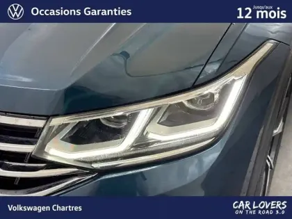 Photo 28 Volkswagen Tiguan  2.0 TDI 150ch DSG7