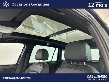 Photo 9 Volkswagen Tiguan  2.0 TDI 150ch DSG7