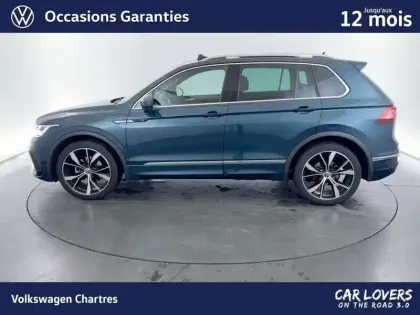 Photo 3 Volkswagen Tiguan  2.0 TDI 150ch DSG7