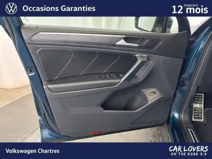 Photo 22 Volkswagen Tiguan  2.0 TDI 150ch DSG7