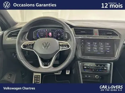 Photo 11 Volkswagen Tiguan  2.0 TDI 150ch DSG7