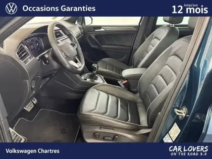 Photo 18 Volkswagen Tiguan  2.0 TDI 150ch DSG7