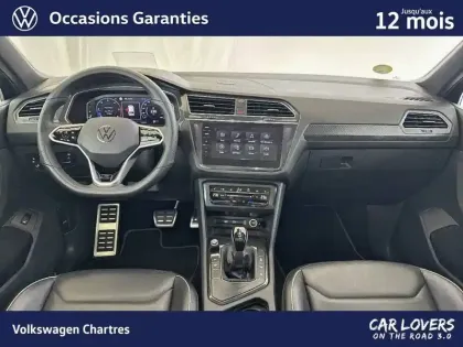 Photo 10 Volkswagen Tiguan  2.0 TDI 150ch DSG7