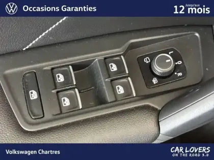 Photo 17 Volkswagen Tiguan  2.0 TDI 150ch DSG7