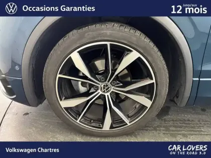 Photo 8 Volkswagen Tiguan  2.0 TDI 150ch DSG7