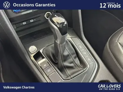 Photo 15 Volkswagen Tiguan  2.0 TDI 150ch DSG7